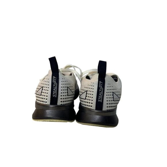 Brooks Levitate Womens Running Shoes Size 8.5 White & Black - Picture 6 of 8